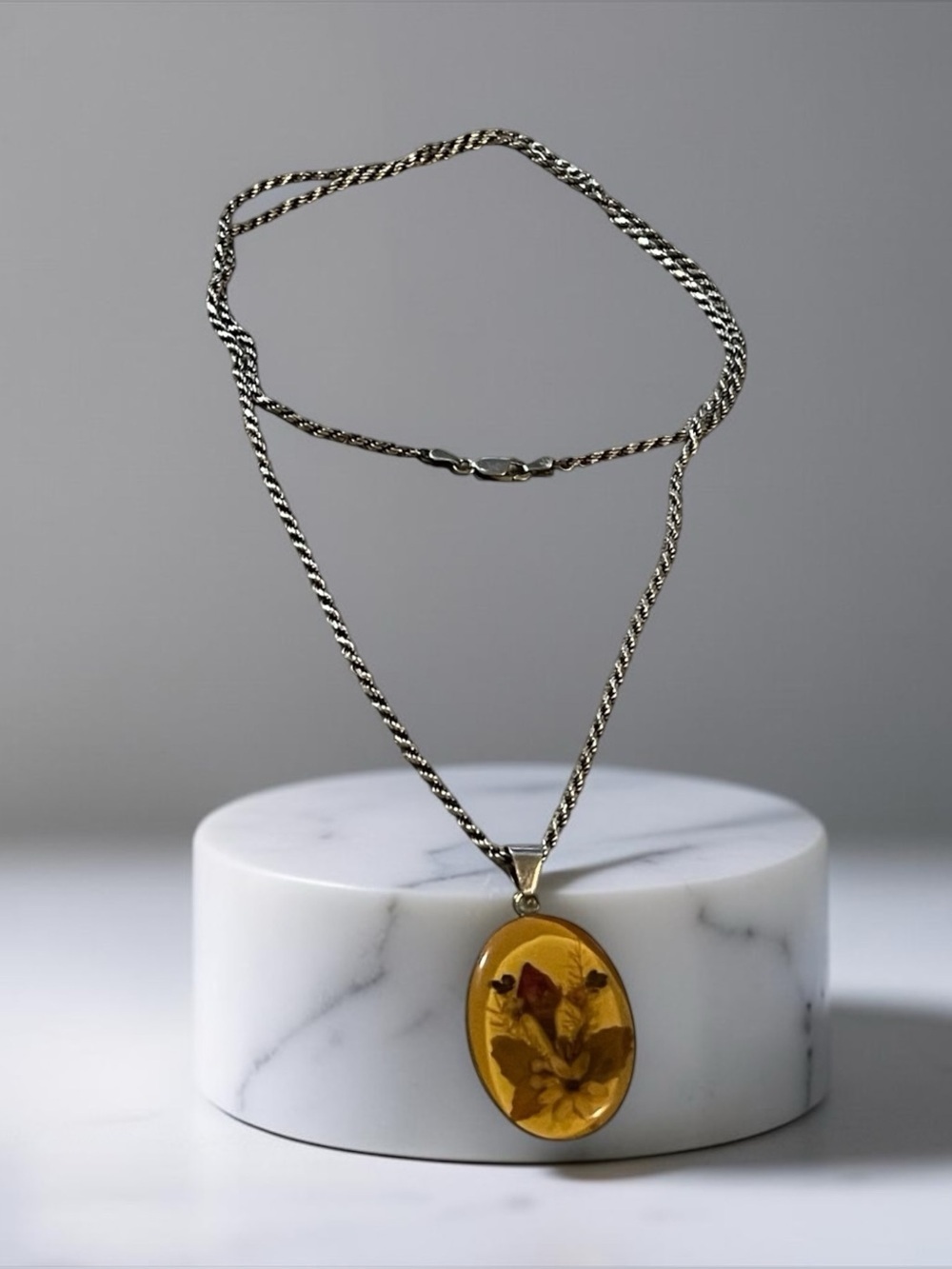 925 Sterling Silver Necklace